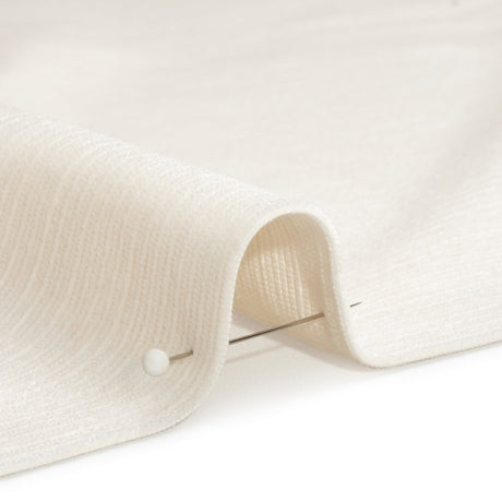 Plush Upholstery Corduroy - Snow - Emerson Collection