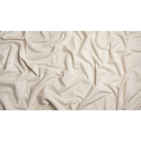 Plush Upholstery Corduroy - Snow - Emerson Collection