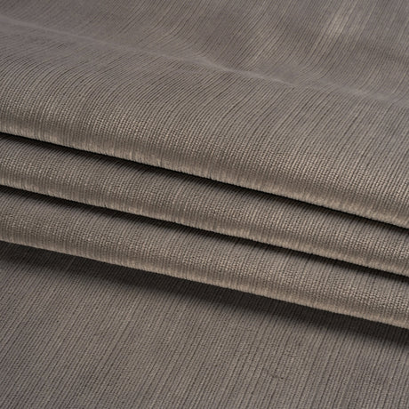Plush Upholstery Corduroy - Steel - Emerson Collection