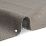 Plush Upholstery Corduroy - Steel - Emerson Collection