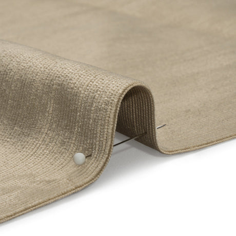 Plush Upholstery Corduroy - True Beige - Emerson Collection
