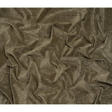 Polyester Upholstery Chenille - Pewter Grid Texture - Carolina Collection