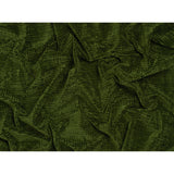 Polyester Upholstery Chenille - Shamrock Grid Texture - Carolina Collection