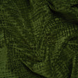 Polyester Upholstery Chenille - Shamrock Grid Texture - Carolina Collection