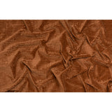 Polyester Upholstery Chenille - Spice Grid Texture - Carolina Collection