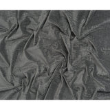 Polyester Upholstery Chenille - Steel Grid Texture - Carolina Collection