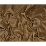 Polyester Upholstery Chenille - Toffee Grid Texture - Carolina Collection
