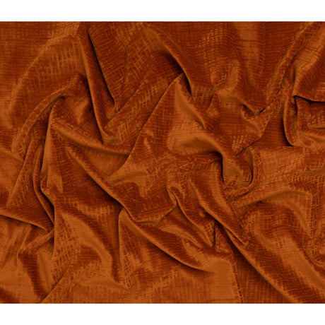 Polyester Upholstery Chenille - Voltage Grid Texture - Carolina Collection