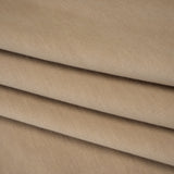 Wool and Cotton Upholstery Velveteen - Bisque - Dakota Collection