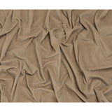 Wool and Cotton Upholstery Velveteen - Bisque - Dakota Collection