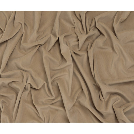 Wool and Cotton Upholstery Velveteen - Bisque - Dakota Collection
