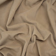 Wool and Cotton Upholstery Velveteen - Bisque - Dakota Collection