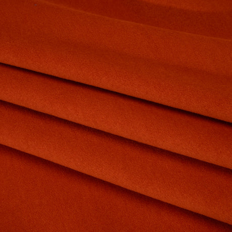 Wool and Cotton Upholstery Velveteen - Blaze - Dakota Collection