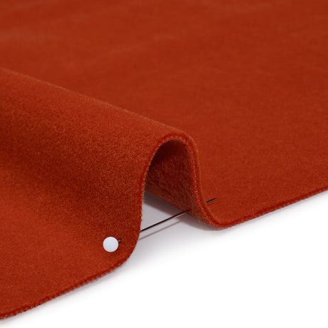 Wool and Cotton Upholstery Velveteen - Blaze - Dakota Collection
