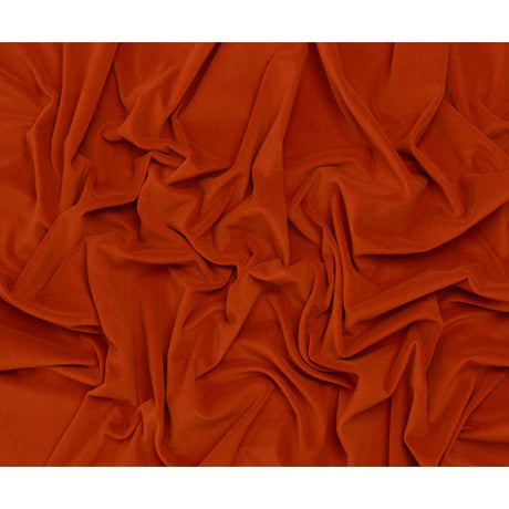 Wool and Cotton Upholstery Velveteen - Blaze - Dakota Collection