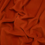 Wool and Cotton Upholstery Velveteen - Blaze - Dakota Collection