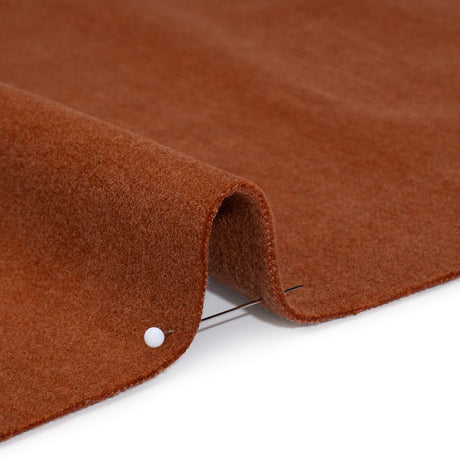 Wool and Cotton Upholstery Velveteen - Canyon - Dakota Collection