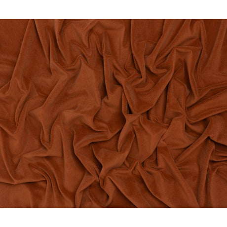Wool and Cotton Upholstery Velveteen - Canyon - Dakota Collection
