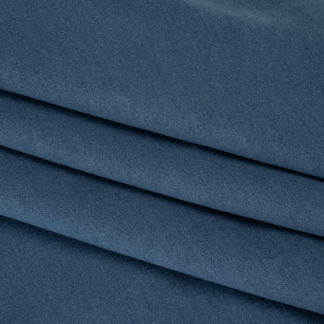 Wool and Cotton Upholstery Velveteen - Capri - Dakota Collection