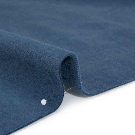 Wool and Cotton Upholstery Velveteen - Capri - Dakota Collection