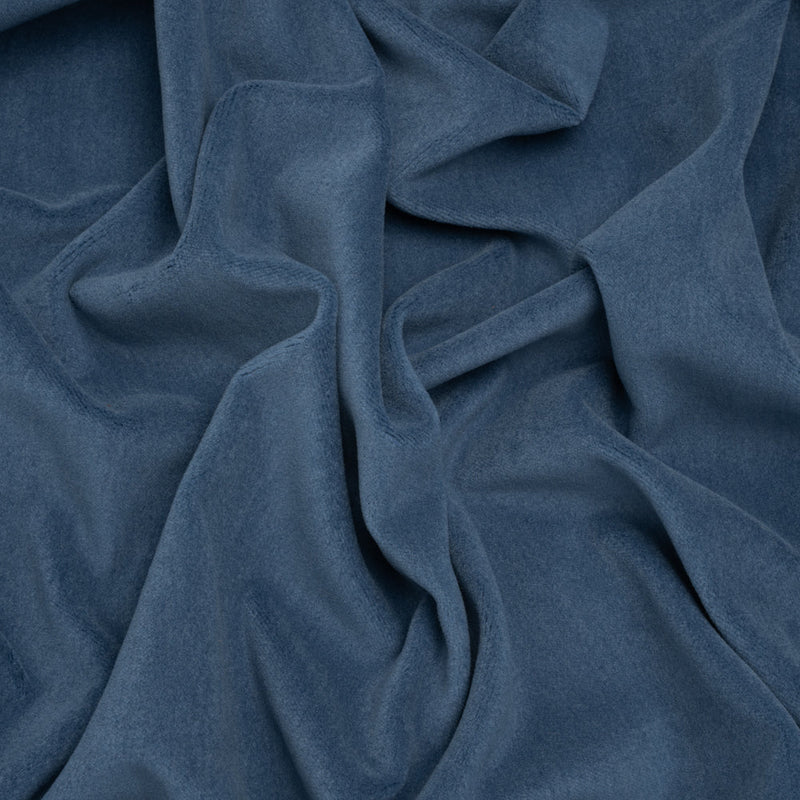 Wool and Cotton Upholstery Velveteen - Capri - Dakota Collection