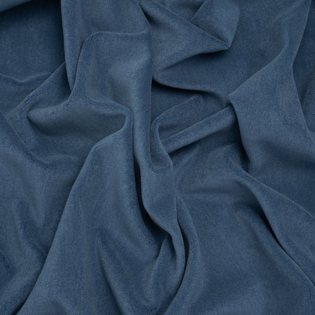 Wool and Cotton Upholstery Velveteen - Capri - Dakota Collection