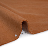 Wool and Cotton Upholstery Velveteen - Guava - Dakota Collection