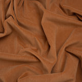 Wool and Cotton Upholstery Velveteen - Guava - Dakota Collection