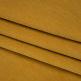 Wool and Cotton Upholstery Velveteen - Marigold - Dakota Collection