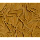 Wool and Cotton Upholstery Velveteen - Marigold - Dakota Collection