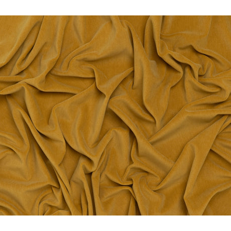 Wool and Cotton Upholstery Velveteen - Marigold - Dakota Collection