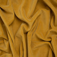 Wool and Cotton Upholstery Velveteen - Marigold - Dakota Collection