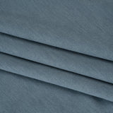 Wool and Cotton Upholstery Velveteen - Mist - Dakota Collection