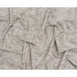 Recycled Olefin and Acrylic Upholstery Boucle and Chenille Tweed - Glacier Stripes - Virginia Collection