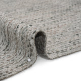Recycled Olefin and Acrylic Upholstery Boucle and Chenille Tweed - Marble Stripes - Virginia Collection