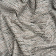 Recycled Olefin and Acrylic Upholstery Boucle and Chenille Tweed - Marble Stripes - Virginia Collection