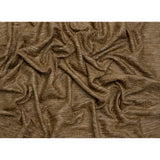 Recycled Olefin and Acrylic Upholstery Boucle and Chenille Tweed - Pebble Stripes - Virginia Collection