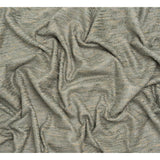 Recycled Olefin and Acrylic Upholstery Boucle and Chenille Tweed - Seaglass Stripes - Virginia Collection