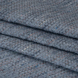 Recycled Olefin and Acrylic Upholstery Boucle and Chenille Tweed - Whisper Stripes - Virginia Collection