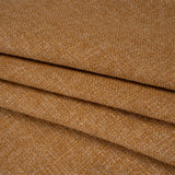 Polyester and Linen Textured Upholstery Woven - Apricot - Georgia Collection