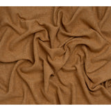 Polyester and Linen Textured Upholstery Woven - Apricot - Georgia Collection