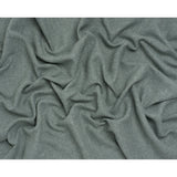 Polyester and Linen Textured Upholstery Woven - Chambray - Georgia Collection