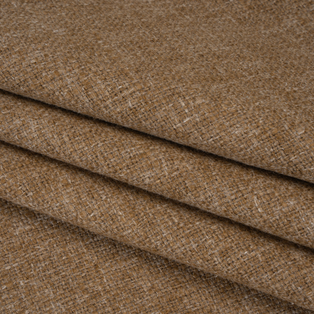 Polyester and Linen Textured Upholstery Woven - Drift - Georgia Collection