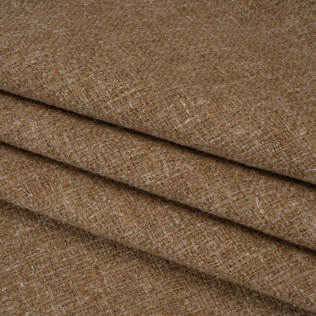 Polyester and Linen Textured Upholstery Woven - Drift - Georgia Collection
