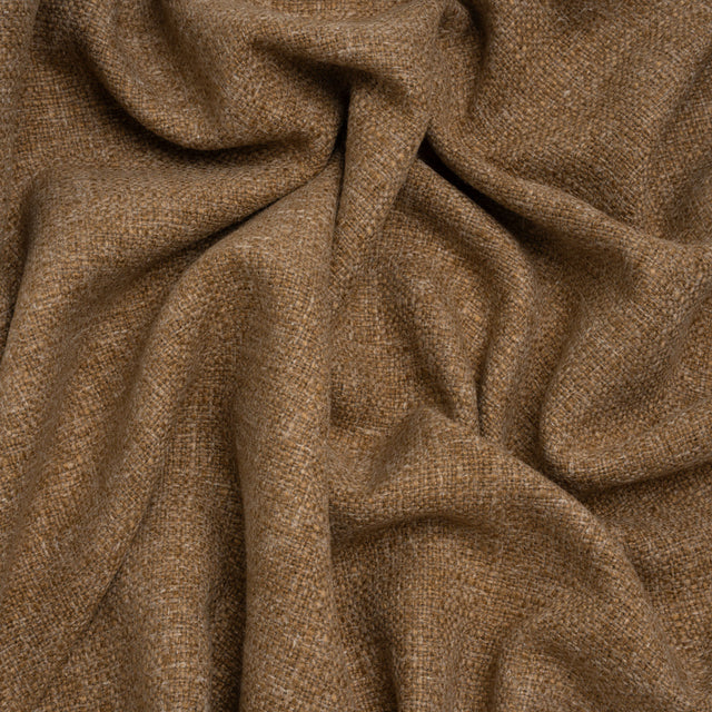 Polyester and Linen Textured Upholstery Woven - Drift - Georgia Collection