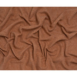 Polyester and Linen Textured Upholstery Woven - Guava - Georgia Collection