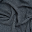 Polyester and Linen Textured Upholstery Woven - Indigo - Georgia Collection
