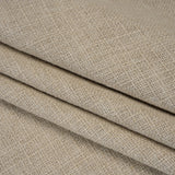 Polyester and Linen Textured Upholstery Woven - Linen - Georgia Collection