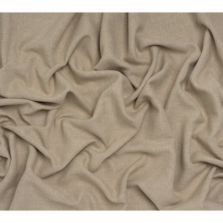 Polyester and Linen Textured Upholstery Woven - Linen - Georgia Collection