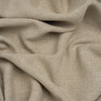 Polyester and Linen Textured Upholstery Woven - Linen - Georgia Collection